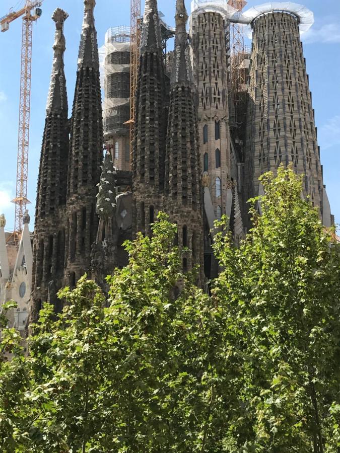 Leilighet Mdgaudisquare Barcelona